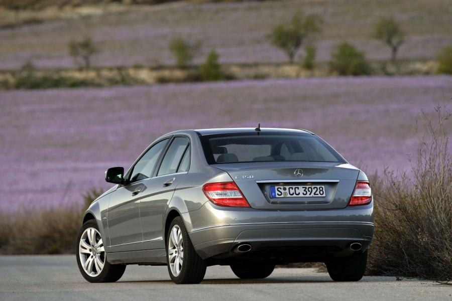  Mercedes-Benz C-Class 2007 года  (фото 52 из 413)